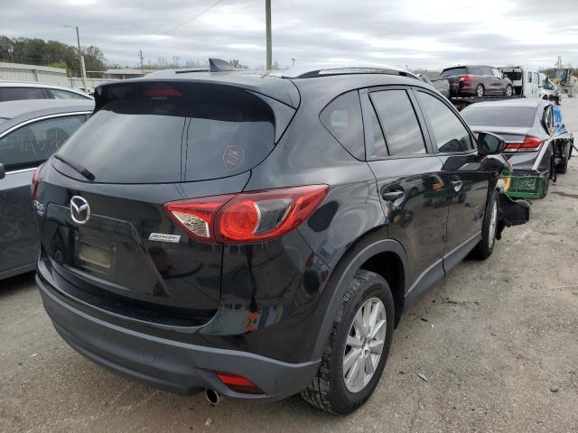 Photo 4 from auction – 2014 MAZDA CX-5 TOURI with VIN JM3KE4CY8E0311483