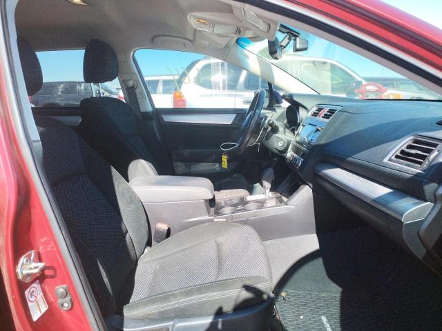 Photo 5 from auction – 2017 SUBARU OUTBACK 2. with VIN 4S4BSAFC6H3332380