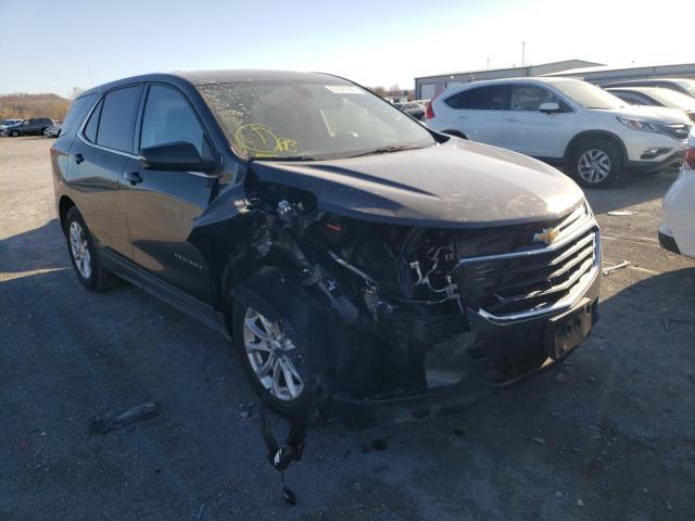 CHEVROLET EQUINOX LT 2018 with VIN 2GNAXJEV6J6220771 - Photo from auction