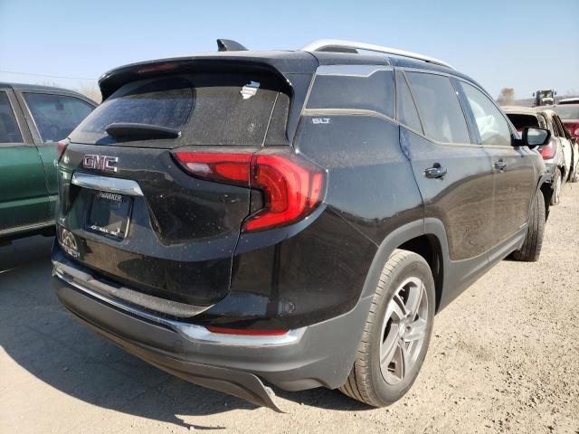 Photo 4 from auction – 2018 GMC TERRAIN SL with VIN 3GKALPEV4JL407966