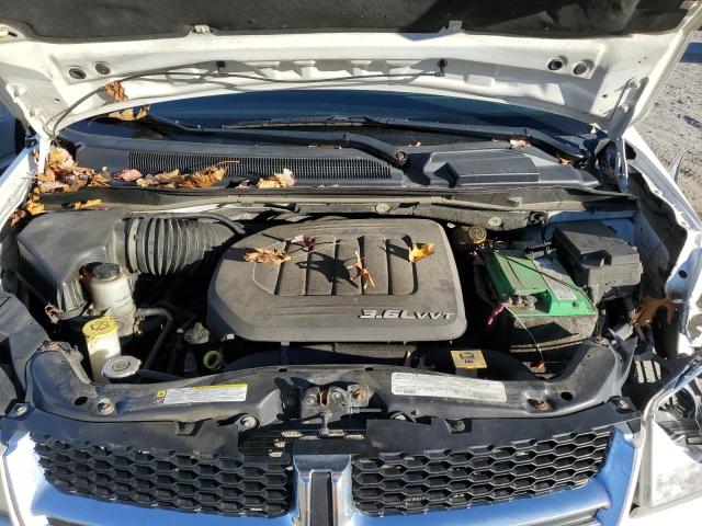 Photo 7 from auction – 2012 DODGE GRAND CARA with VIN 2C4RDGCG1CR125726