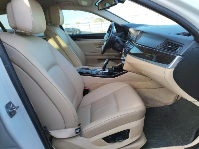 Photo 5 from auction – 2011 BMW 535 I with VIN WBAFR7C52BC606737
