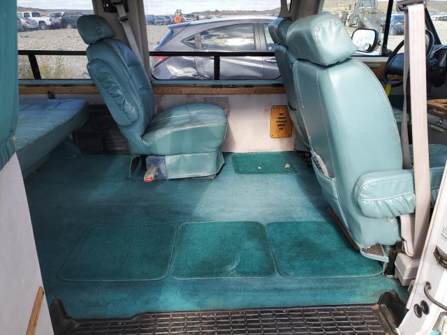Photo 6 from auction – 1995 CHEVROLET G20 with VIN 1GBEG25K9SF167257