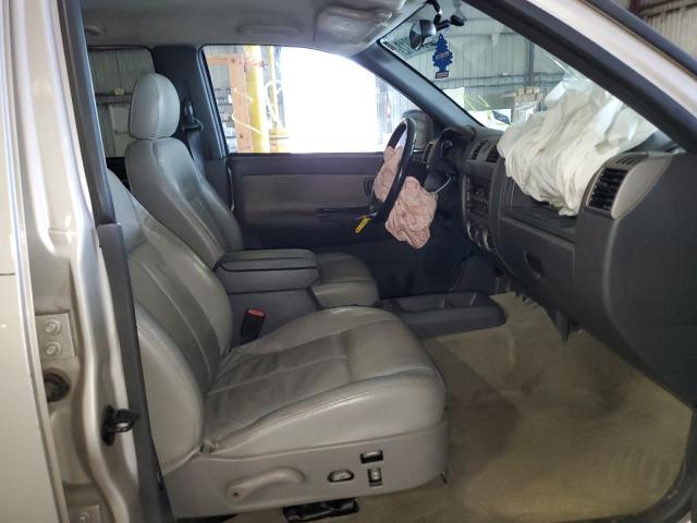 Photo 5 from auction – 2005 GMC CANYON with VIN 1GTDS136558166671