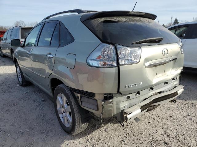 Photo 3 from auction – 2009 LEXUS RX 350 with VIN 2T2HK31U49C120558