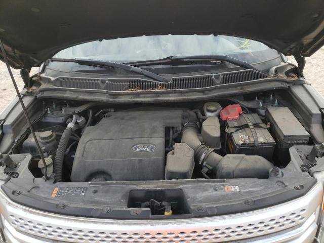Photo 7 from auction – 2013 FORD EXPLORER X with VIN 1FM5K8D8XDGA19954