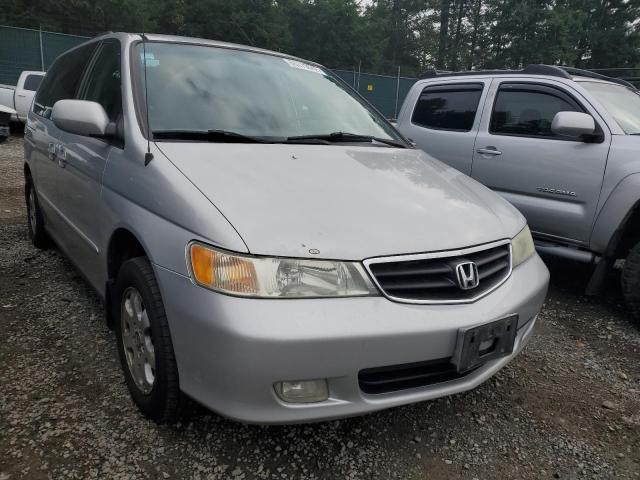 Photo 1 from auction – 2004 HONDA ODYSSEY EX with VIN 5FNRL18784B138169