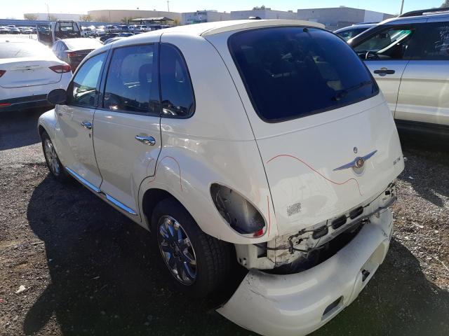 Photo 3 from auction – 2006 CHRYSLER PT CRUISER with VIN 3A8FY688X6T295841