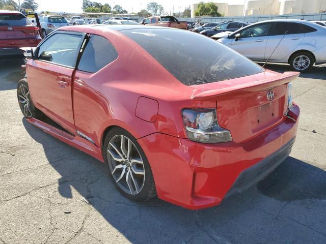 Photo 3 from auction – 2014 TOYOTA SCION TC with VIN JTKJF5C73E3069238