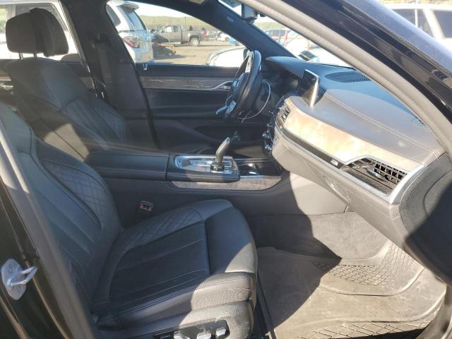 Photo 5 from auction – 2020 BMW 750 XI with VIN WBA7U2C06LCD75694