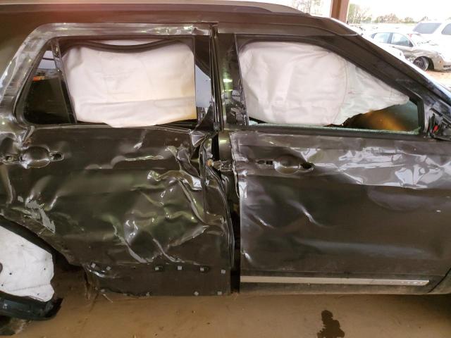 Photo 9 from auction – 2018 FORD EXPLORER X with VIN 1FM5K7D89JGB26032
