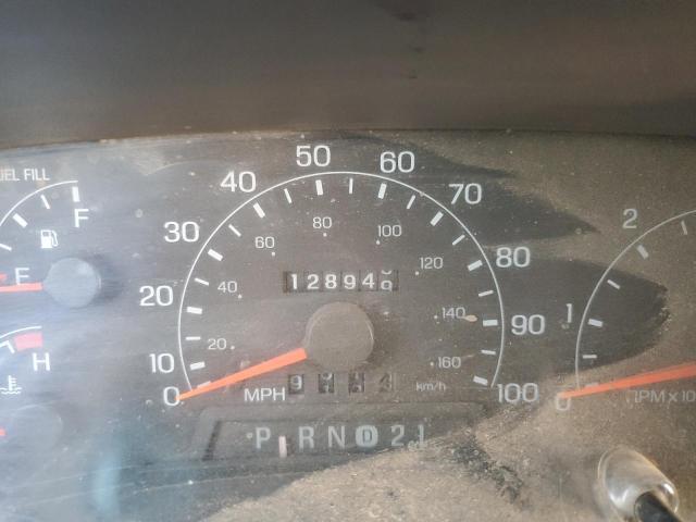 Photo 8 from auction – 2001 FORD F250 SUPER with VIN 3FTNW20S91MA06086