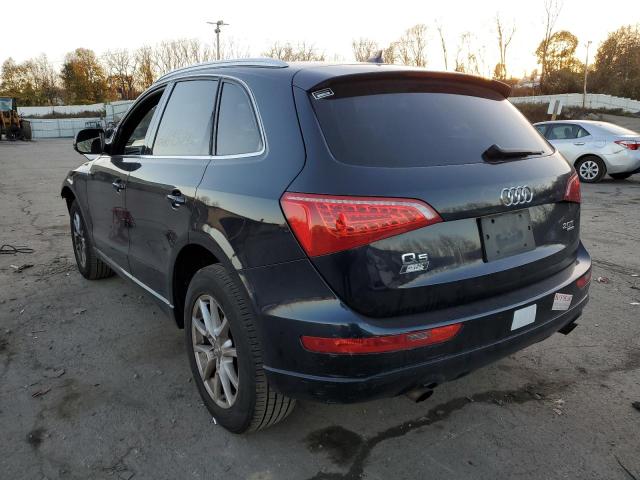 Photo 3 from auction – 2011 AUDI Q5 PREMIUM with VIN WA1CFAFP4BA109655