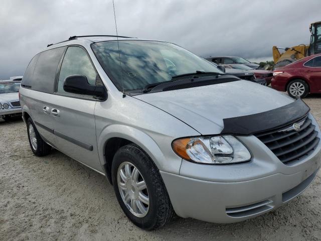 CHRYSLER TOWN & COU 2007 with VIN 1A4GJ45R17B173531 - Photo from auction