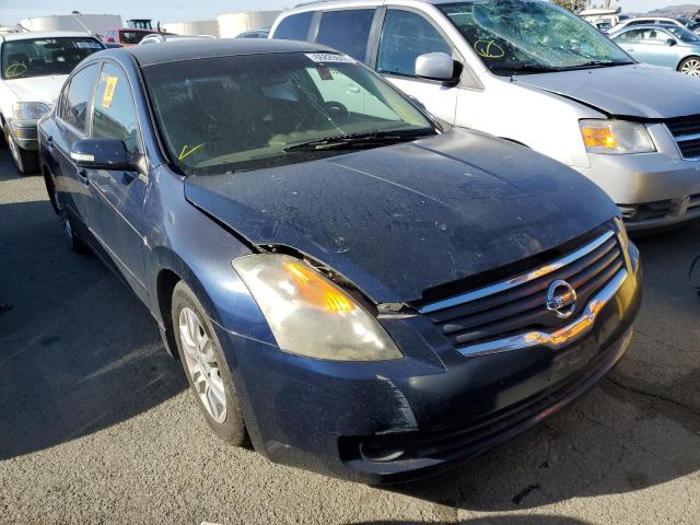 NISSAN ALTIMA 3.5 2007 with VIN 1N4BL21E17C185504 - Photo from auction