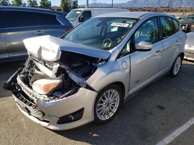Photo 2 from auction – 2013 FORD C-MAX PREM with VIN 1FADP5CU1DL548043