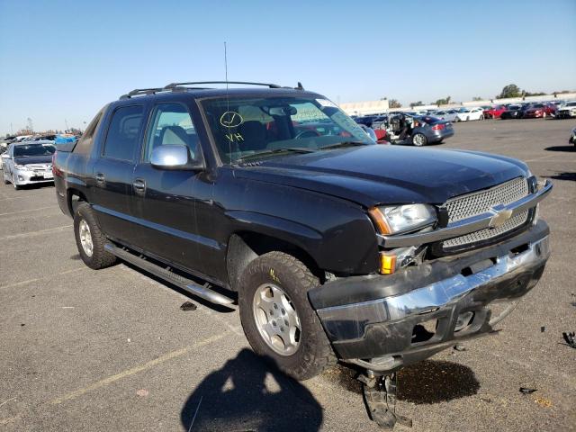 CHEVROLET AVALANCHE 2006 with VIN 3GNEC12Z66G202903 - Photo from auction