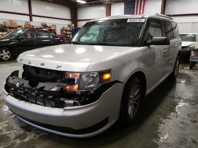 Photo 2 from auction – 2015 FORD FLEX SE with VIN 2FMGK5B89FBA18783
