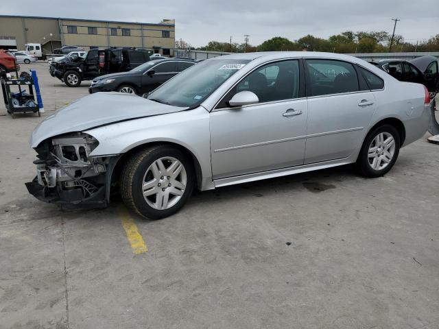 CHEVROLET IMPALA LT 2012 with VIN 2G1WG5E38C1307746 - Photo from auction