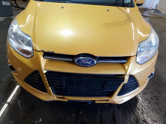 Photo 9 from auction – 2012 FORD FOCUS SE with VIN 1FAHP3K25CL205417