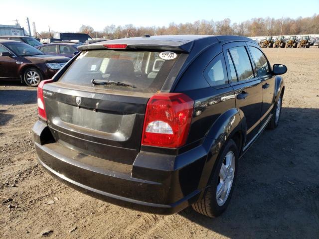 Photo 4 from auction – 2008 DODGE CALIBER with VIN 1B3HB28BX8D683572