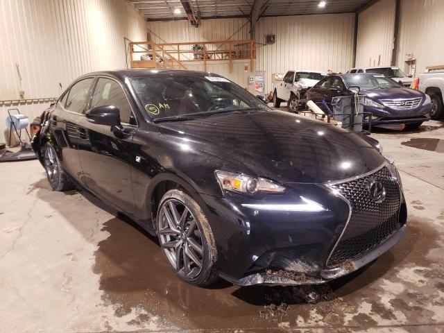 LEXUS IS 250 2014 with VIN JTHCF1D20E5001963 - Photo from auction