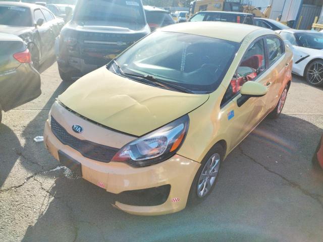 Photo 2 from auction – 2016 KIA RIO LX with VIN KNADM4A3XG6667331