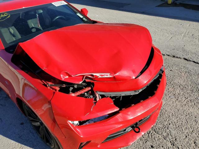 Photo 9 from auction – 2017 CHEVROLET CAMARO LT with VIN 1G1FB1RS3H0202849