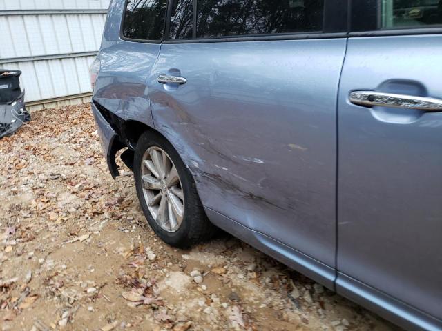 Photo 9 from auction – 2009 TOYOTA HIGHLANDER with VIN JTEEW44A292027082