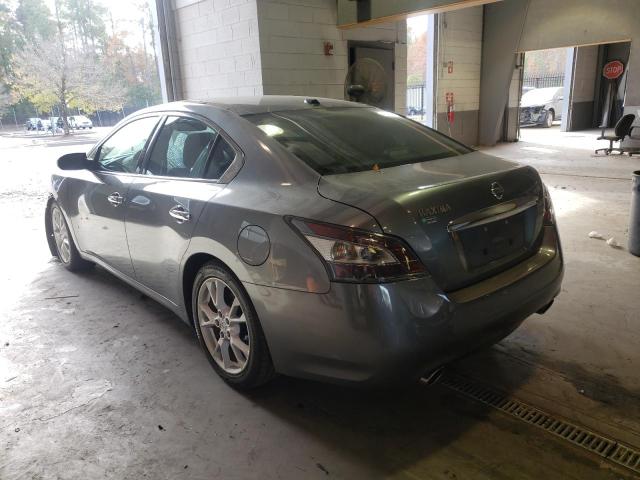 Foto 3 de la subasta – 2014 NISSAN MAXIMA S con VIN 1N4AA5AP3EC907251