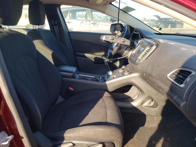 Photo 5 from auction – 2015 CHRYSLER 200 LIMITE with VIN 1C3CCCAB6FN692366