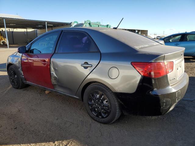 Photo 2 from auction – 2012 KIA FORTE EX with VIN KNAFU4A29C5633851