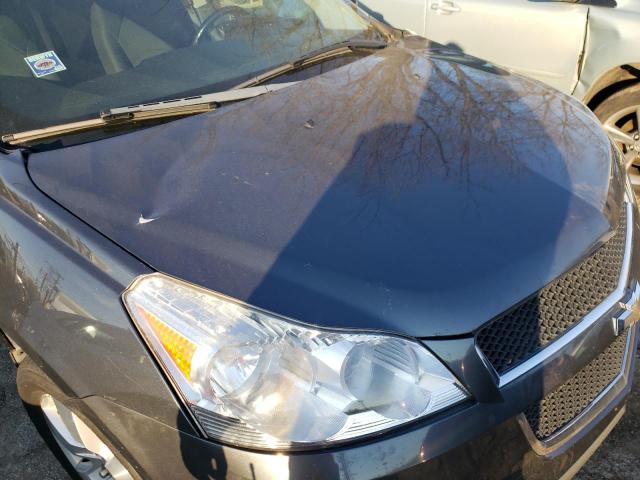 Photo 9 from auction – 2012 CHEVROLET TRAVERSE L with VIN 1GNKVGED3CJ252328