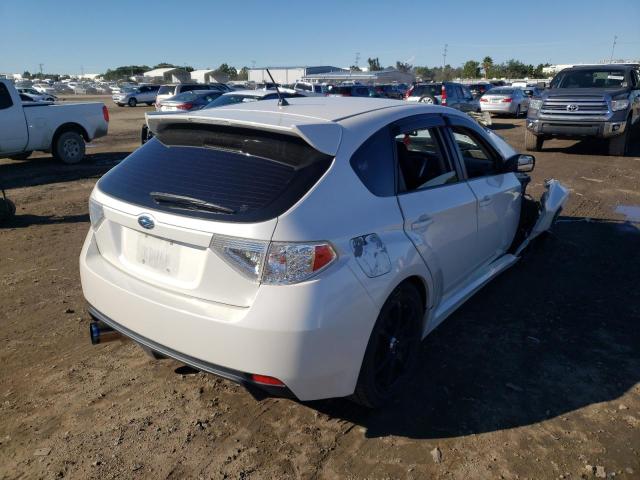 Photo 4 from auction – 2011 SUBARU IMPREZA WR with VIN JF1GR7E60BG827636