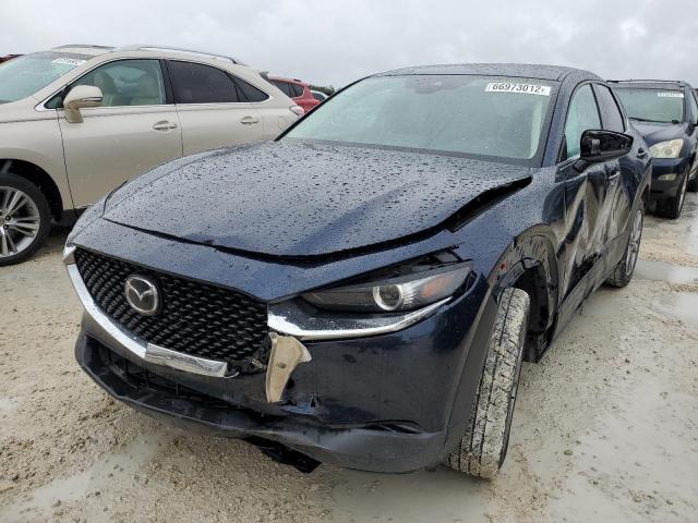 Photo 2 from auction – 2020 MAZDA CX-30 SELE with VIN 3MVDMACL6LM124520