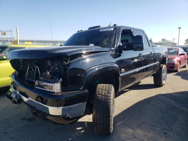Photo 2 from auction – 2005 CHEVROLET SILVERADO with VIN 1GCHK23205F845120