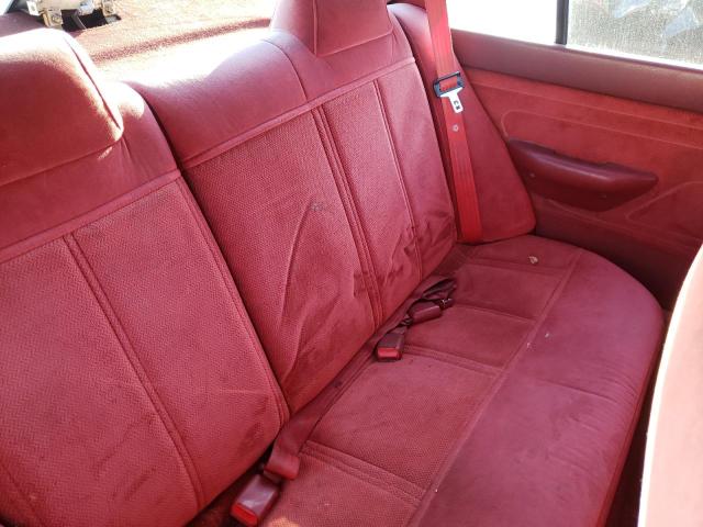 Photo 6 from auction – 1993 MERCURY TRACER with VIN 3MAPM10J6PR633758