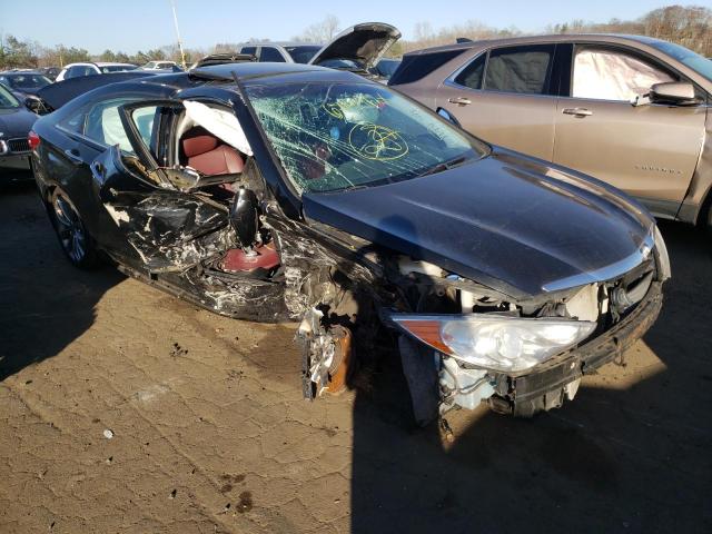 HYUNDAI SONATA SE 2011 with VIN 5NPEC4AB6BH195841 - Photo from auction
