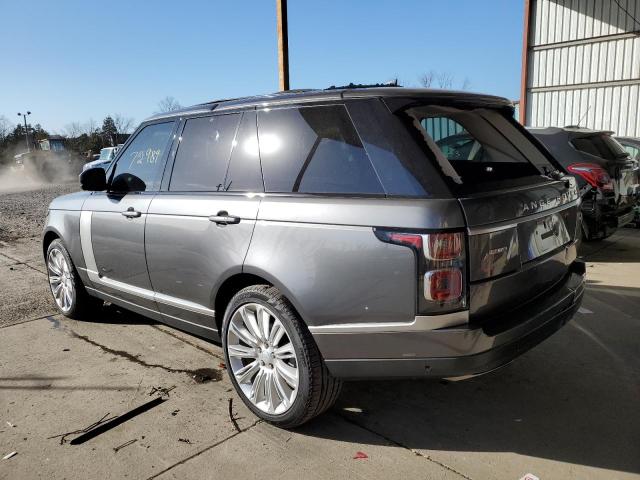 Photo 3 from auction – 2019 LAND ROVER RANGE ROVE with VIN SALGS2RK7KA528584