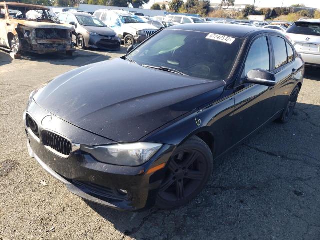 Photo 2 from auction – 2014 BMW 320 I with VIN WBA3B1G5XENS79852