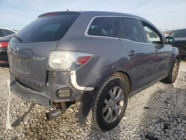 Photo 4 from auction – 2007 MAZDA CX-7 with VIN JM3ER293070139129