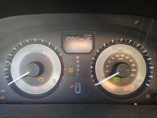 Photo 8 from auction – 2014 HONDA ODYSSEY EX with VIN 5FNRL5H64EB043656