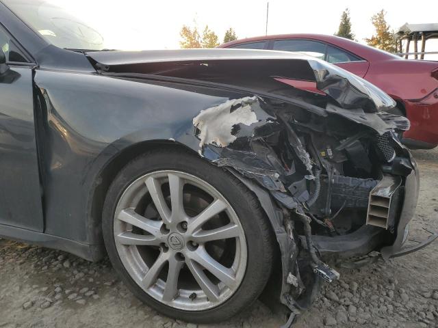 Photo 9 from auction – 2007 LEXUS IS 250 with VIN JTHBK262672038899
