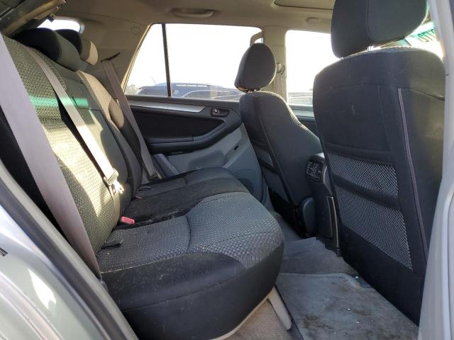 Photo 6 from auction – 2006 TOYOTA 4RUNNER SR with VIN JTEBU14R660084440
