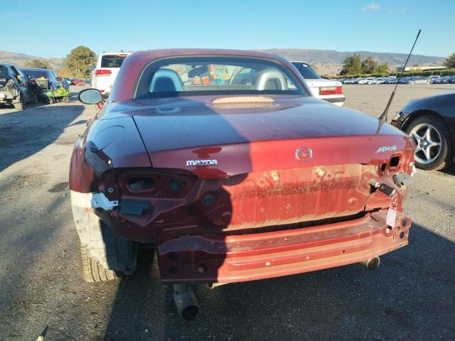 Photo 6 from auction – 2008 MAZDA MX-5 MIATA with VIN JM1NC26F580156387