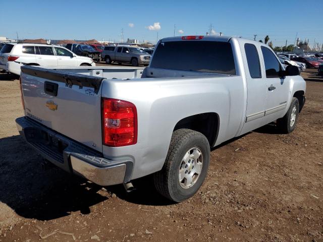 Photo 4 from auction – 2012 CHEVROLET SILVERADO with VIN 1GCRCSE08CZ116503