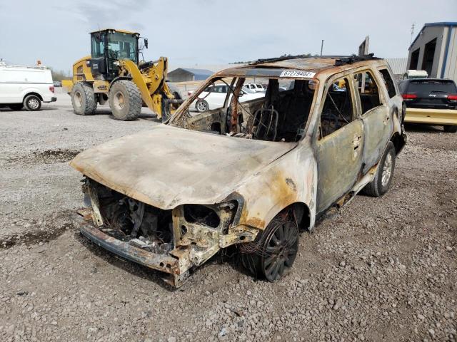 Photo 2 from auction – 2010 MERCURY MARINER PR with VIN 4M2CN9HG8AKJ08614