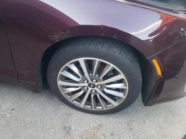 Foto 9 de la subasta – 2017 LINCOLN MKZ SELECT con VIN 3LN6L5C96HR621968