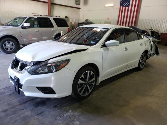 Photo 2 from auction – 2017 NISSAN ALTIMA 2.5 with VIN 1N4AL3AP7HC144167