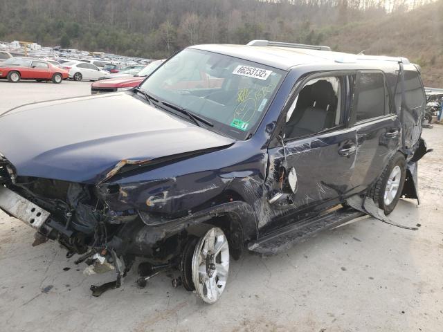 Photo 10 from auction – 2016 TOYOTA 4RUNNER SR with VIN JTEBU5JR1G5380319